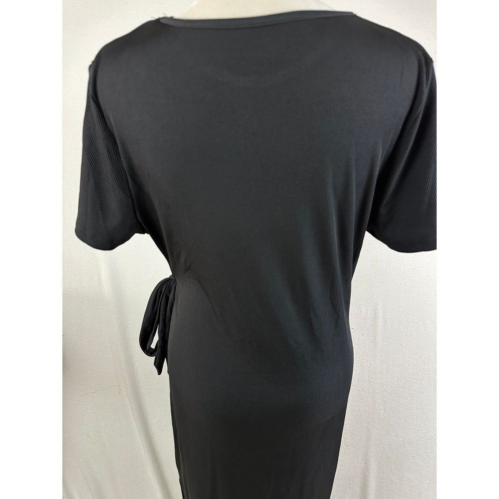 Yozy Dress Women's 12 Tie Waist Detail‎ Cocktail Party NWT - Picture 5 of 12